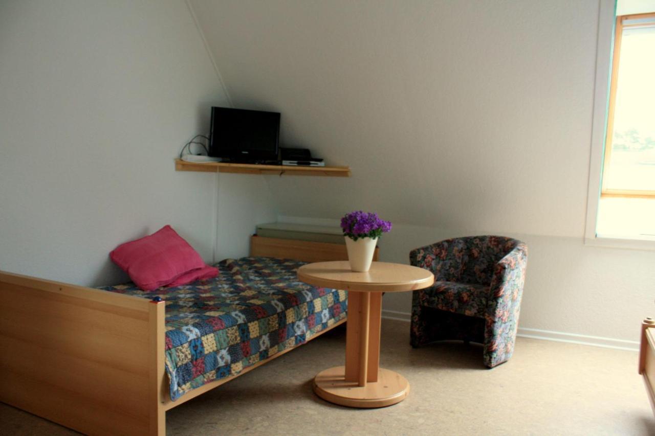Ferienwohnung Landblick Nahrendorf Exterior foto